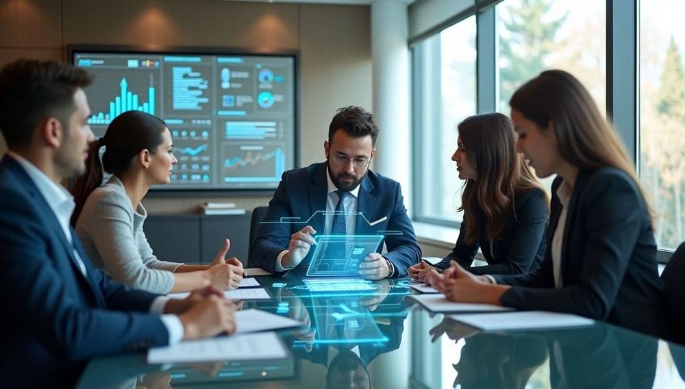 Intelligent Business Processes: What Every COO Should Know