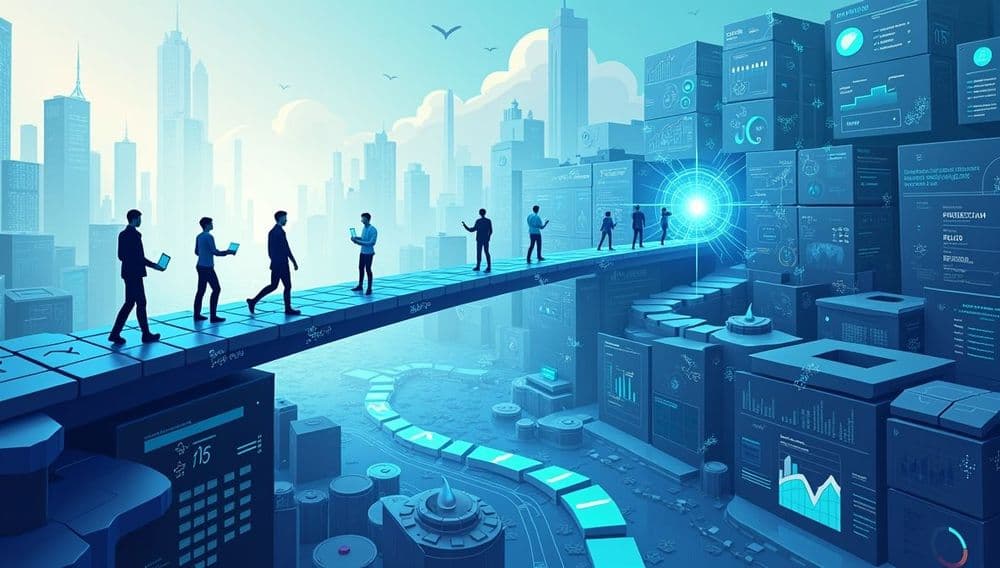 Why Mid-Sized Companies Struggle with Data Infrastructure and How to Fix It