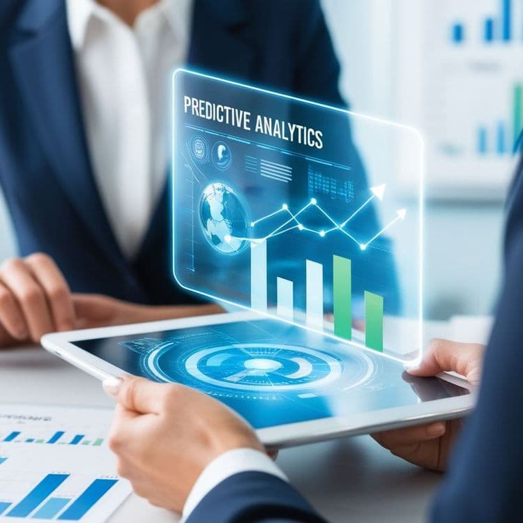 Using AI to Predict Market Trends: A Game Changer for Business Decision-Makers