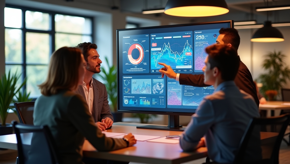 The Role of Big Data in Driving Business Scalability and Innovation